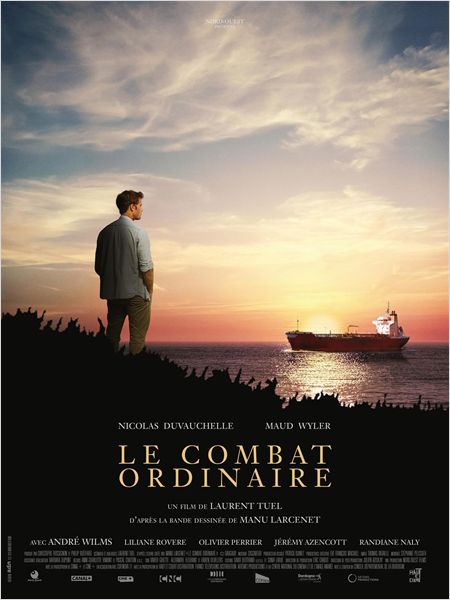 Le Combat Ordinaire - Chronique du film