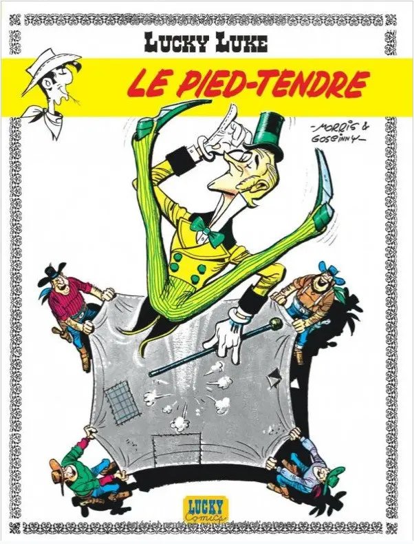Pied-Tendre (Le)
