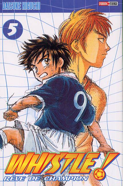 Whistle ! 5