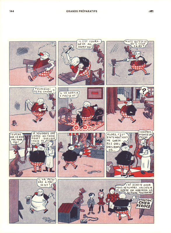 M. Poche - Extrait 1