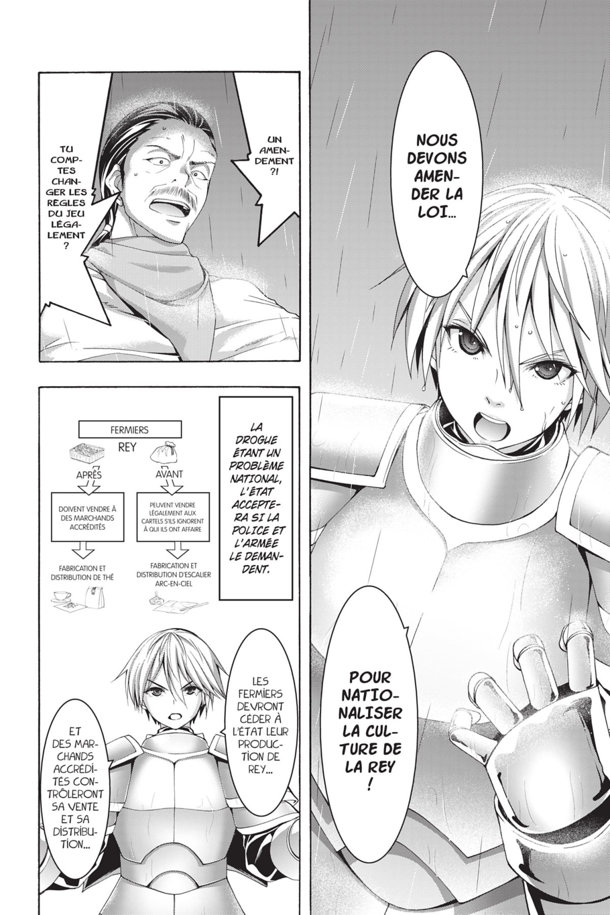 I'm standing on a million lives 8 - Extrait 1