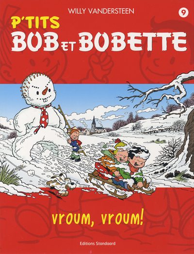 Vroum, vroum !