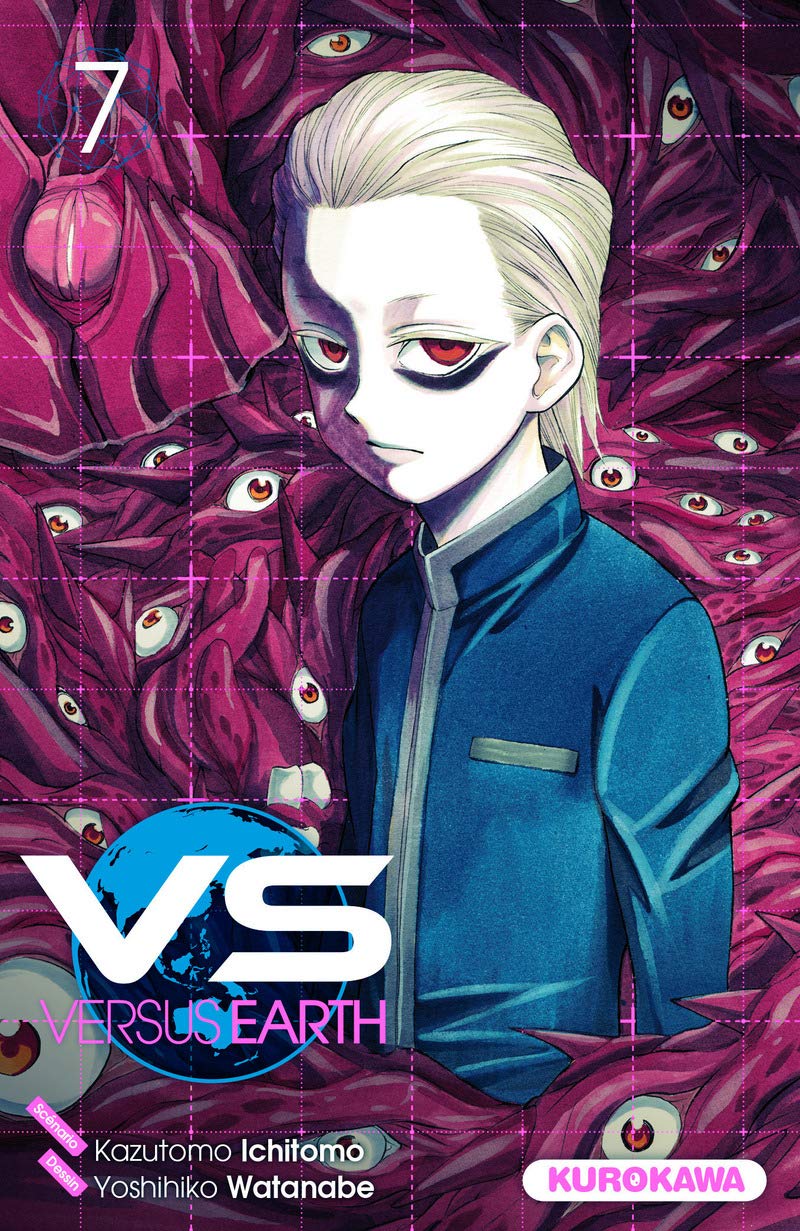 VS - Versus Earth 7