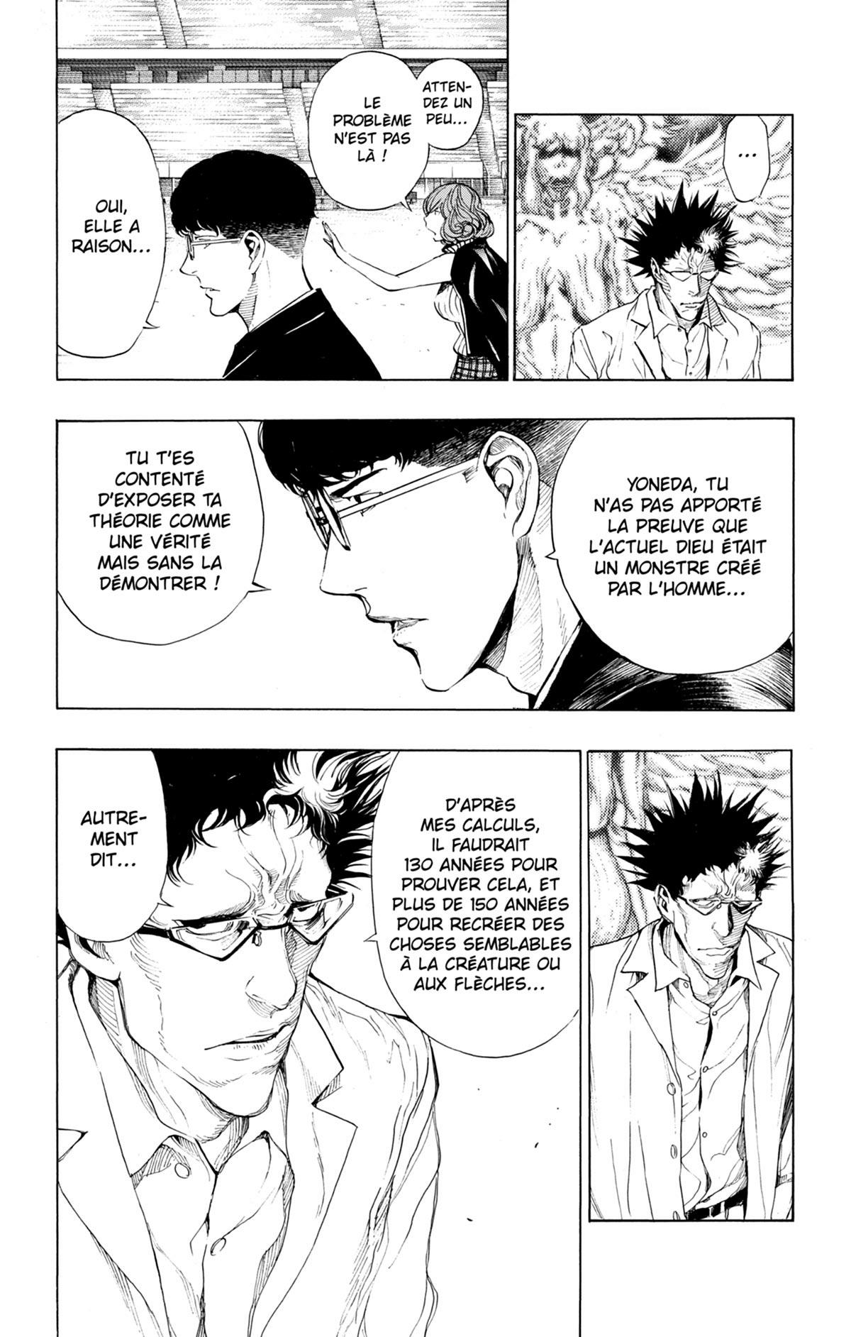 Platinum End 13 - Extrait 1