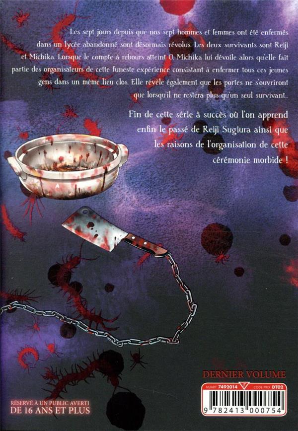 Killer instinct 6 - Extrait 1