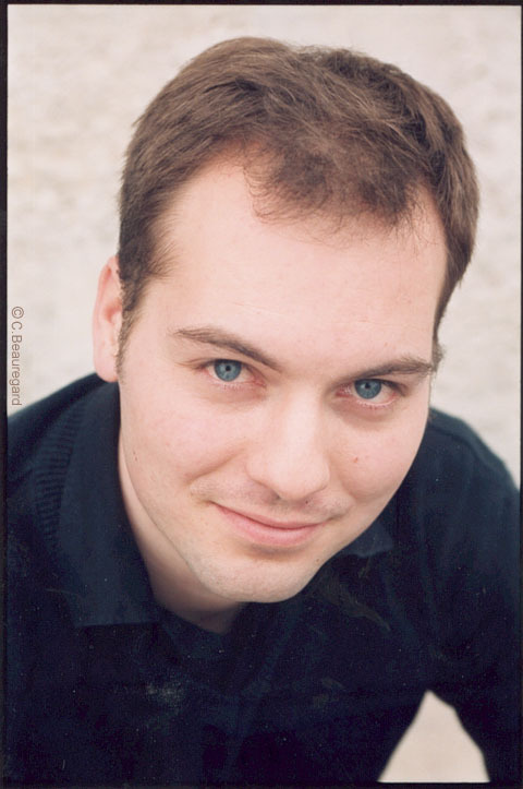 Grégory Mardon - Auteur