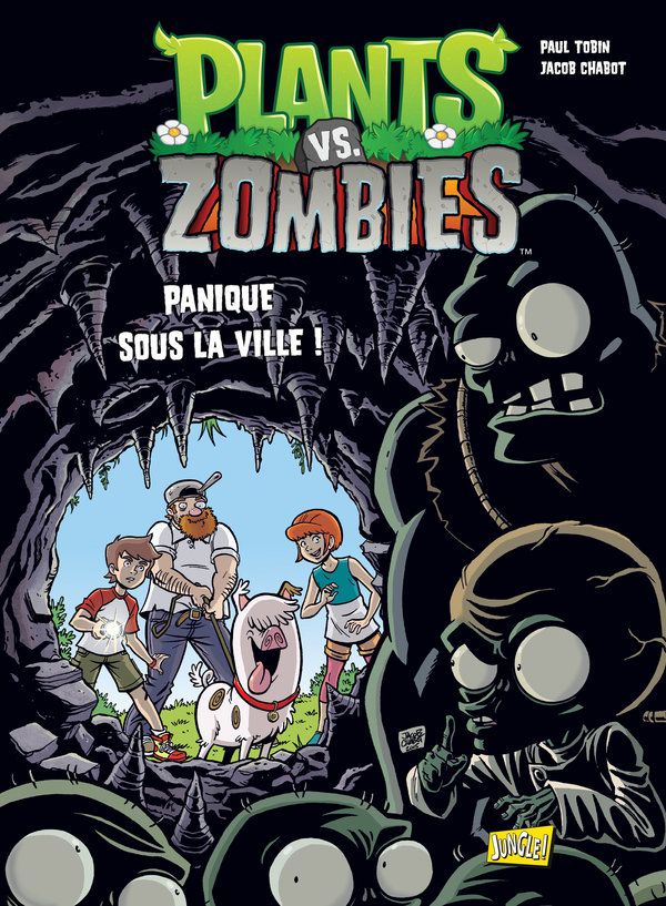 Panique sous la ville