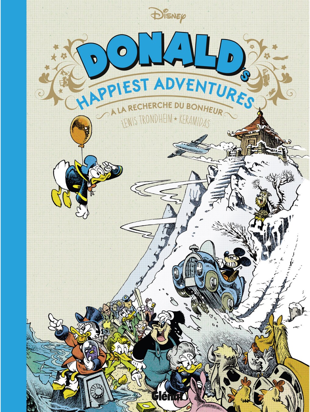 Donald's Happiest Adventures - À la recherche du bonheur