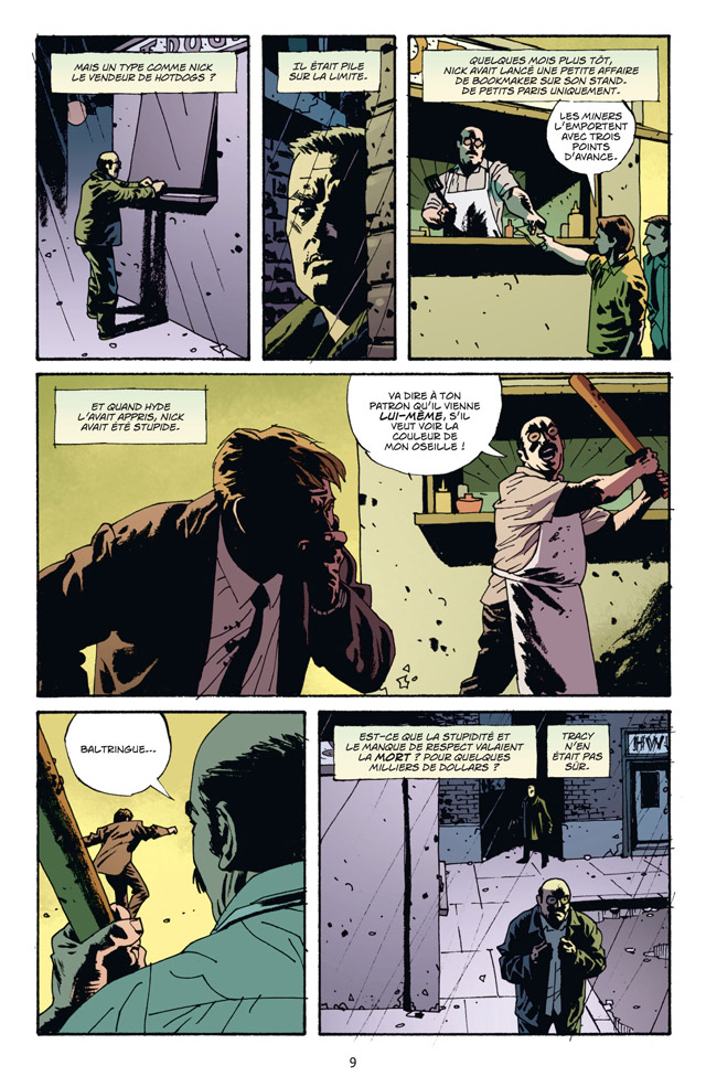 Pauvres pécheurs - Extrait 1