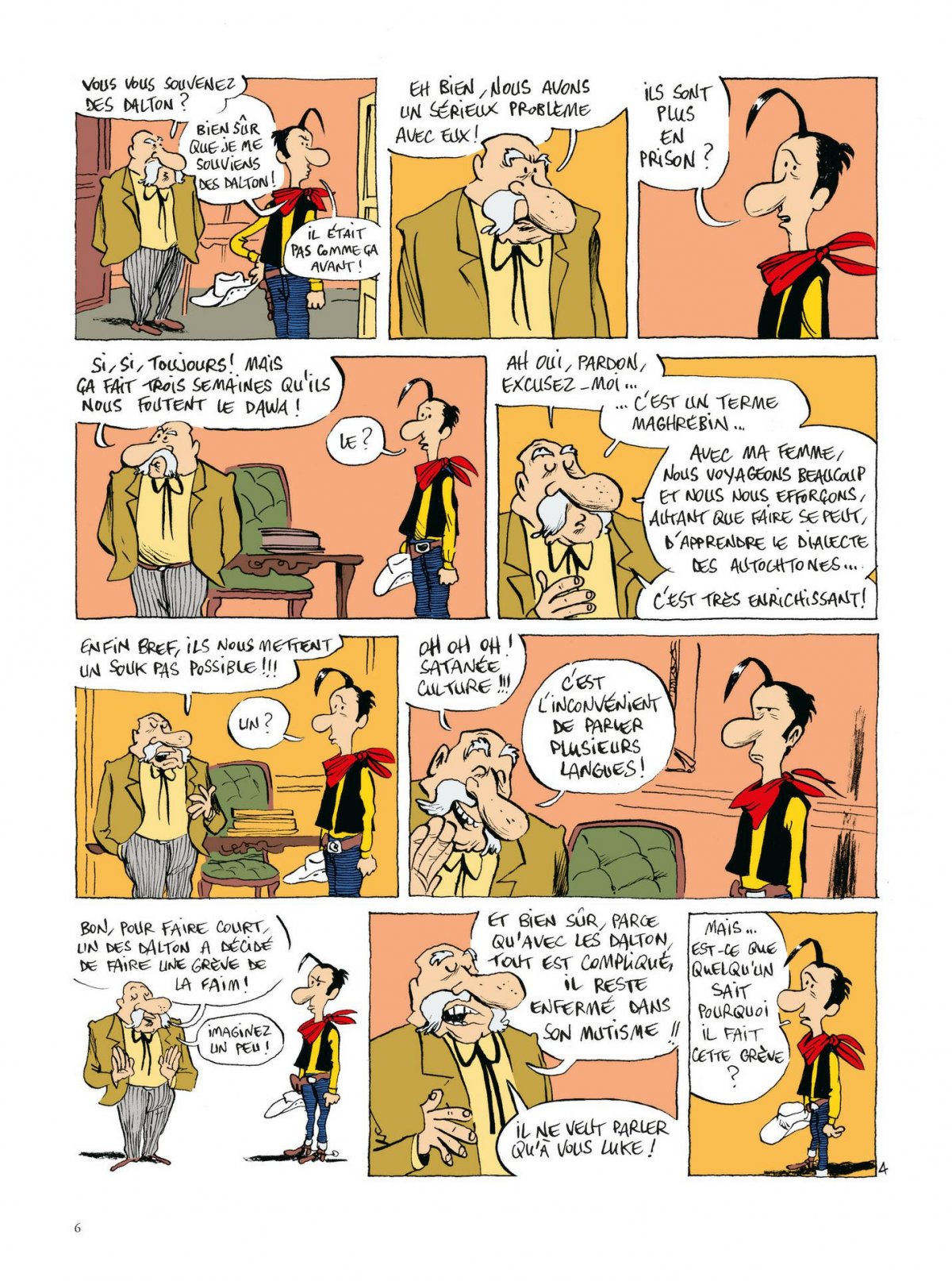 Jolly Jumper ne répond plus - Extrait 1