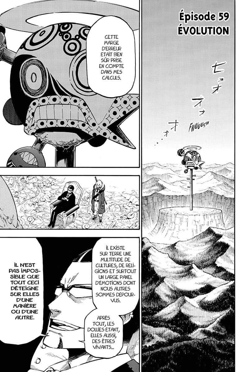 Dolly Kill Kill 5 - Extrait 1