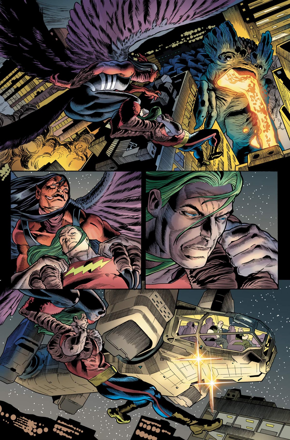 Heure est venue (L') - Extrait 1