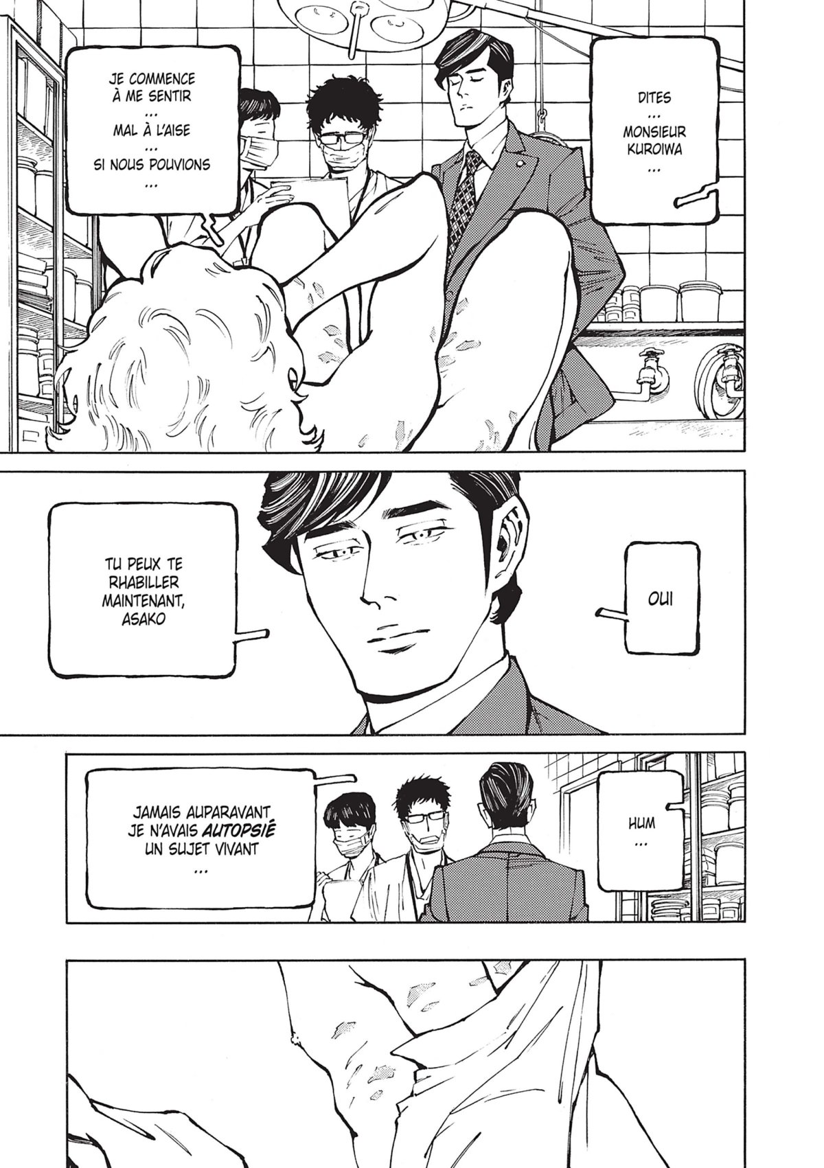 Stigmata - Les empreintes de la passion 1 - Extrait 1