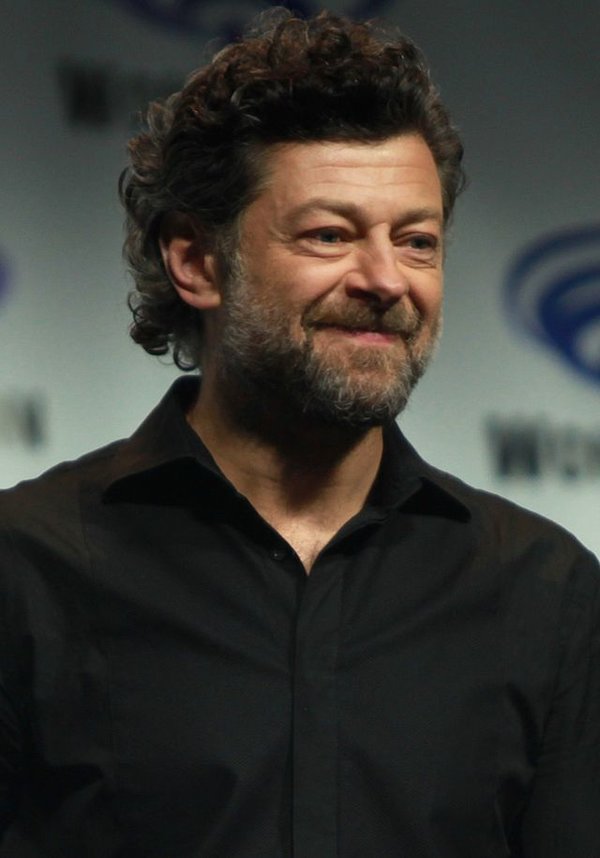 Andy Serkis - Auteur