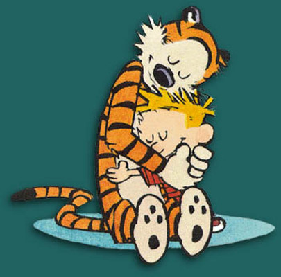 Une bande-annonce pour Calvin et Hobbes