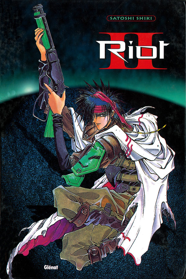 Riot 2