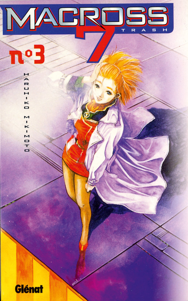 Macross-7 Trash 3