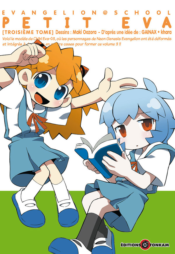 Petit Eva 3