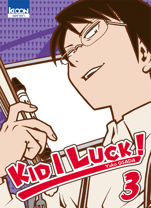 Kid I Luck ! 3