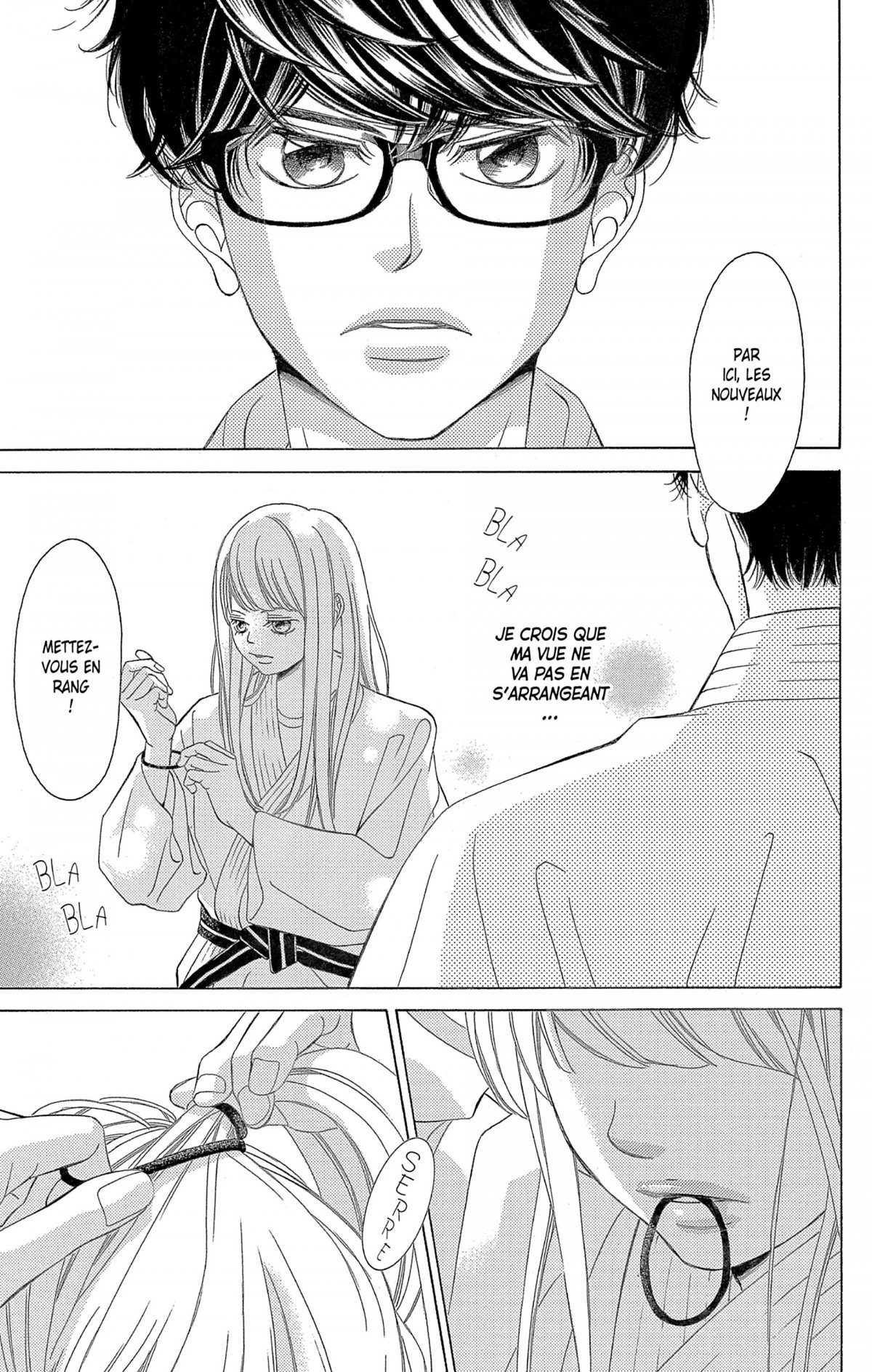 Don't Fake Your Smile 1 - Extrait 1