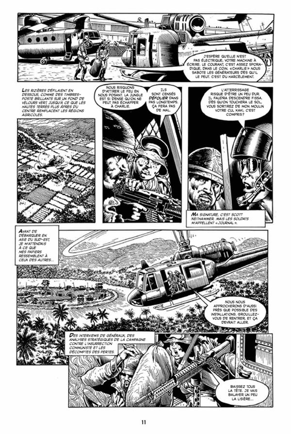 Vietnam Journal - Extrait 1