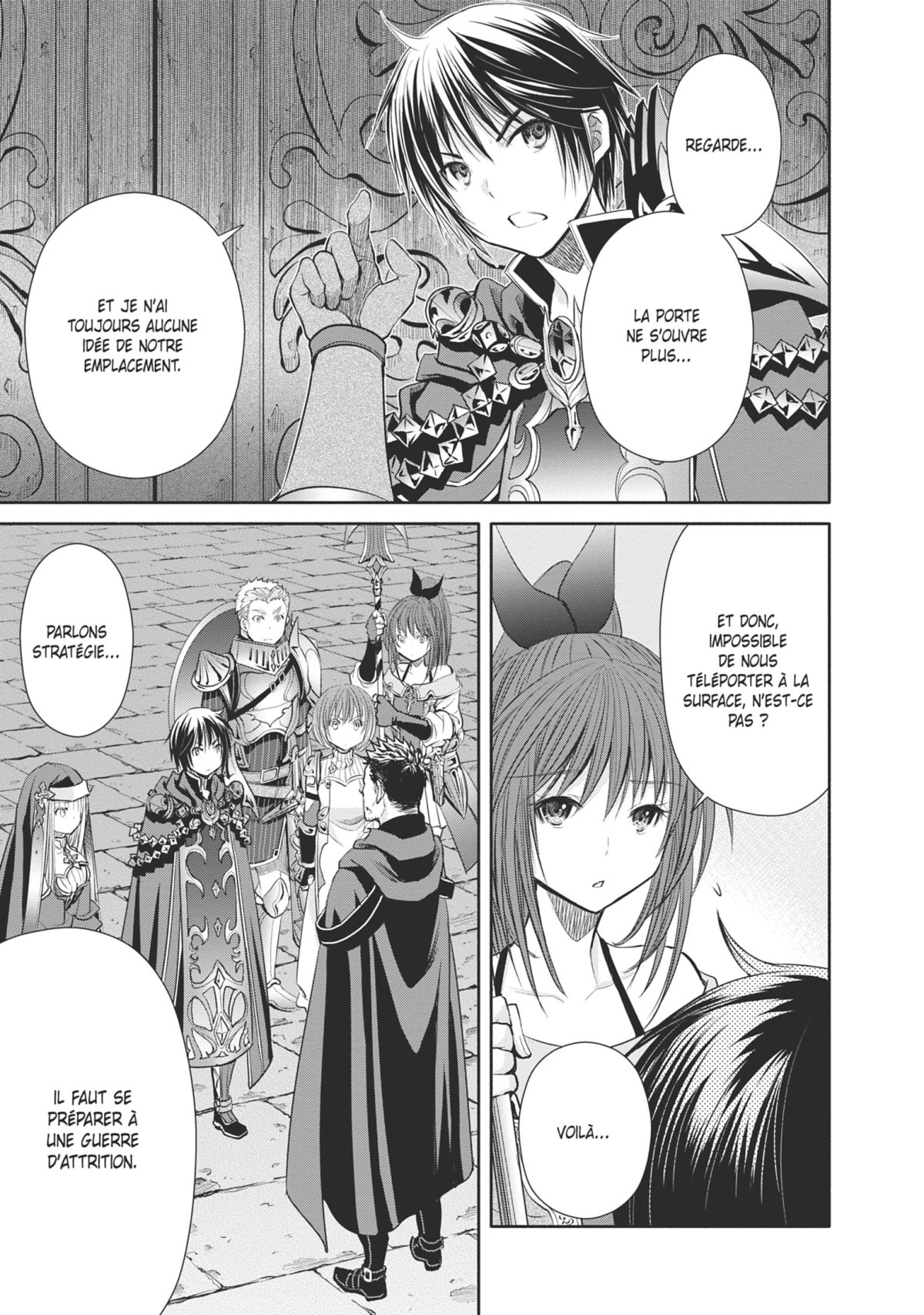 Huitième fils (Le) 6 - Extrait 1