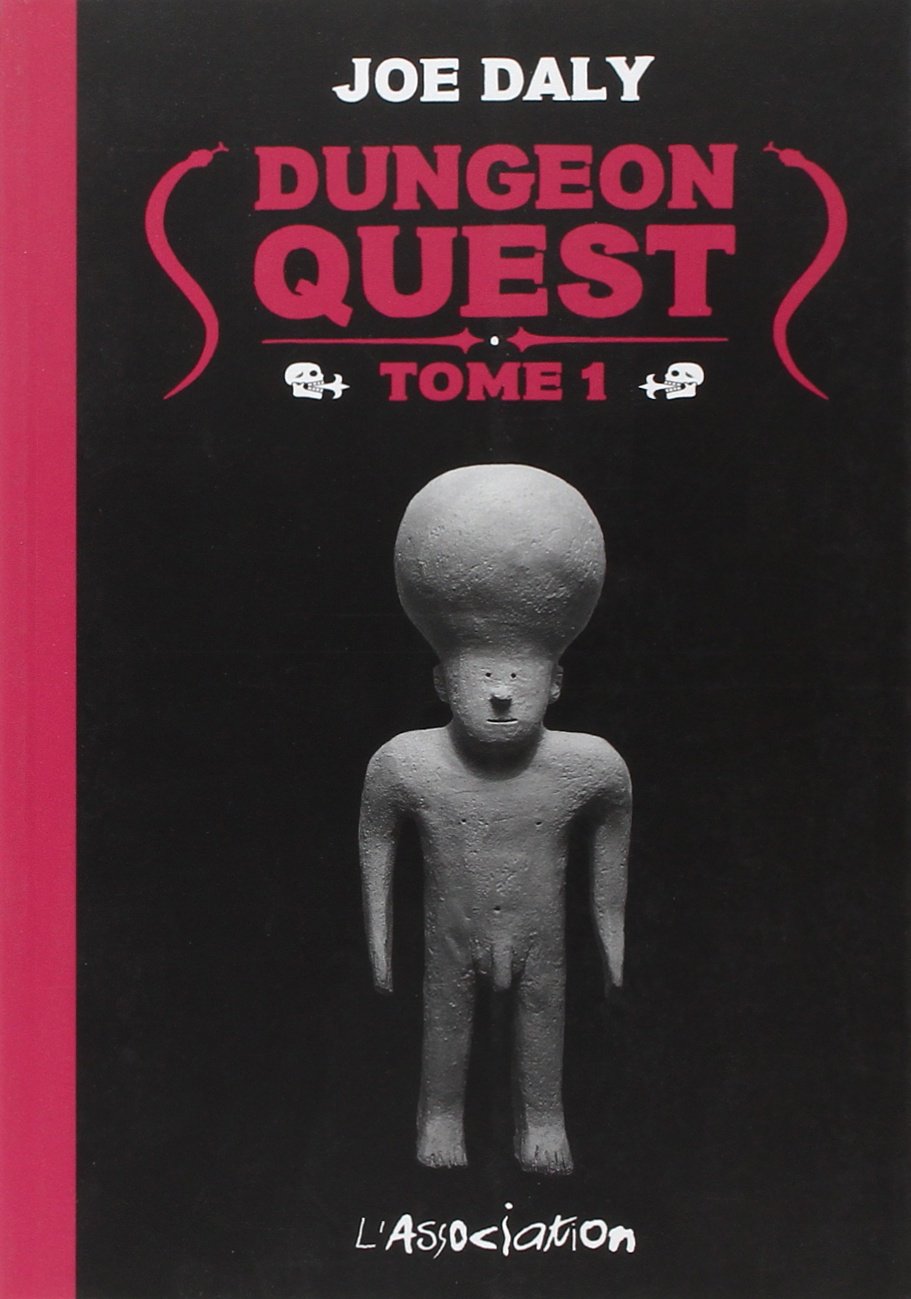 Dungeon Quest 1