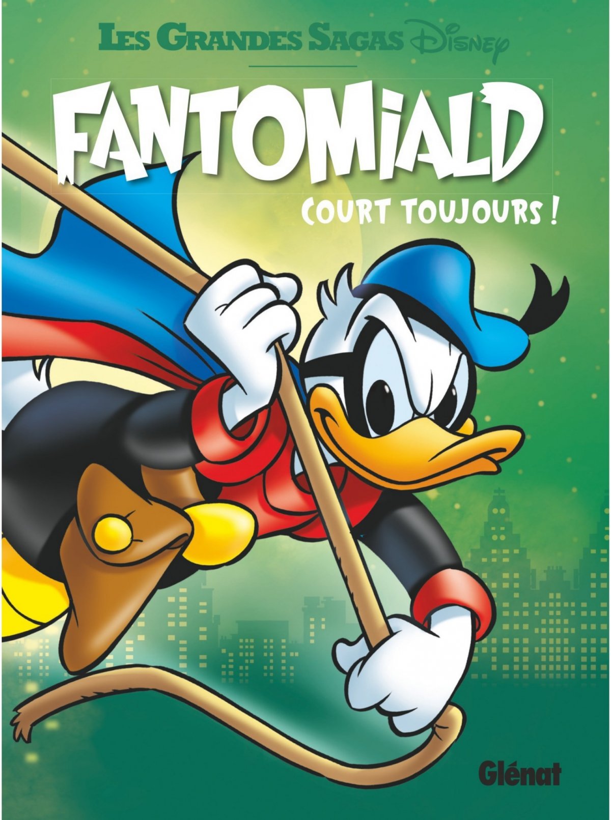 Fantomiald court toujours !