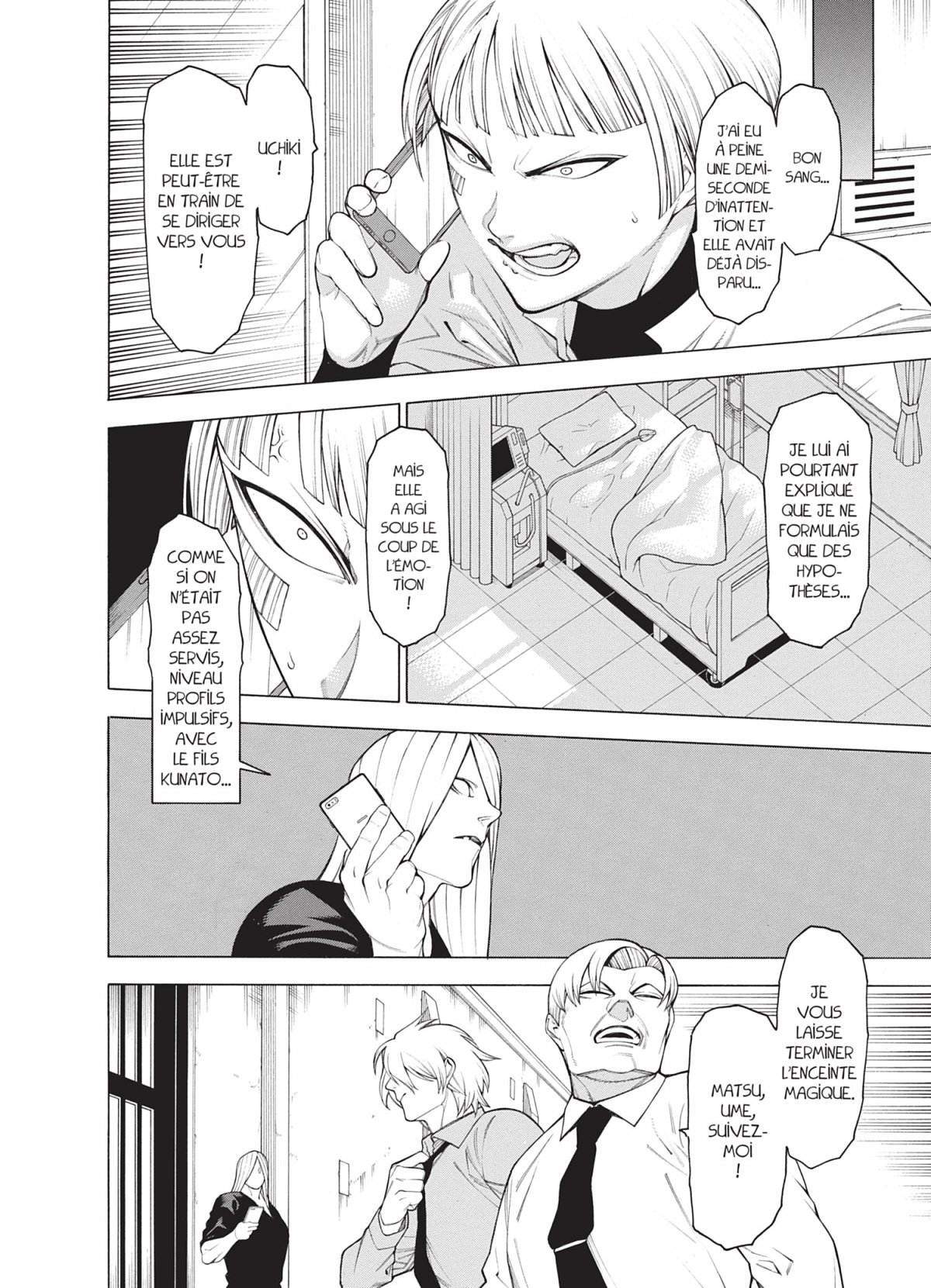 Spirits Seekers 11 - Extrait 1