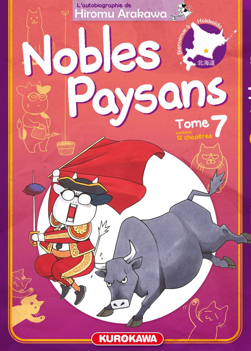 Nobles Paysans 7