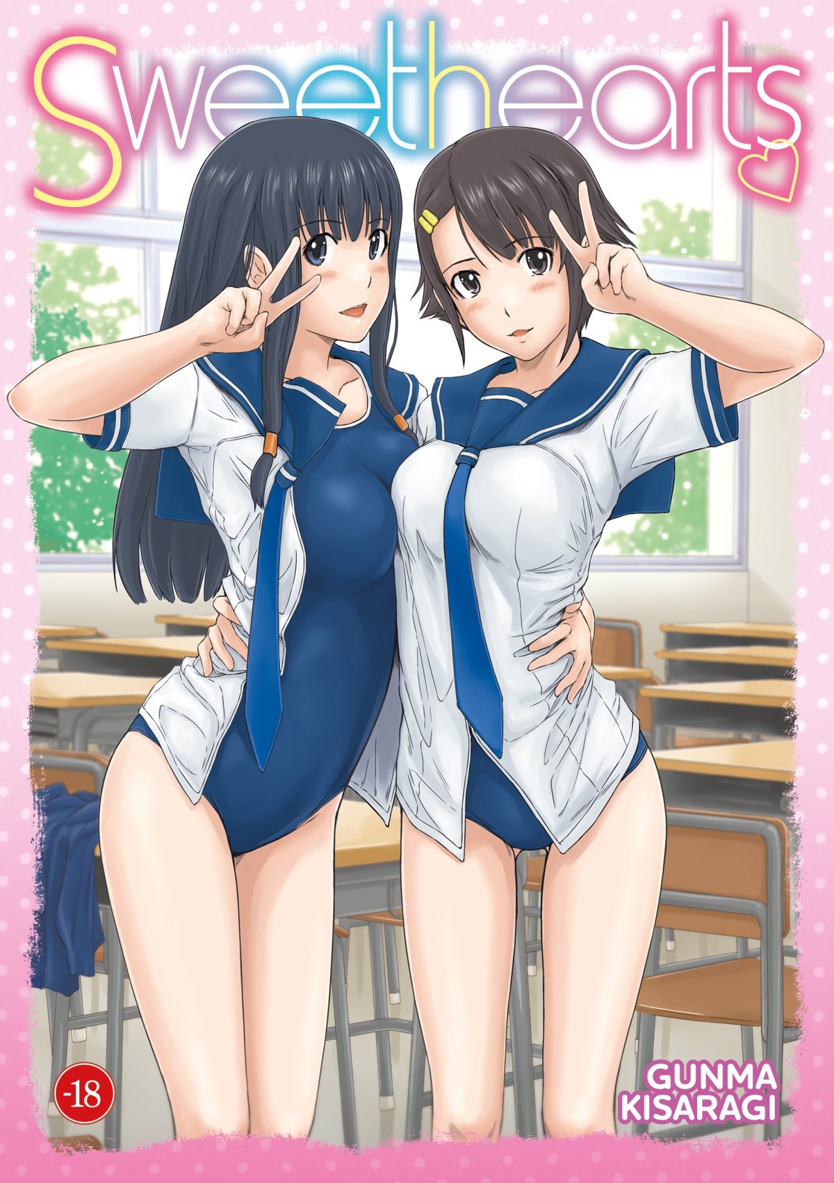 Sweethearts par Kisaragi Gunma - Couverture