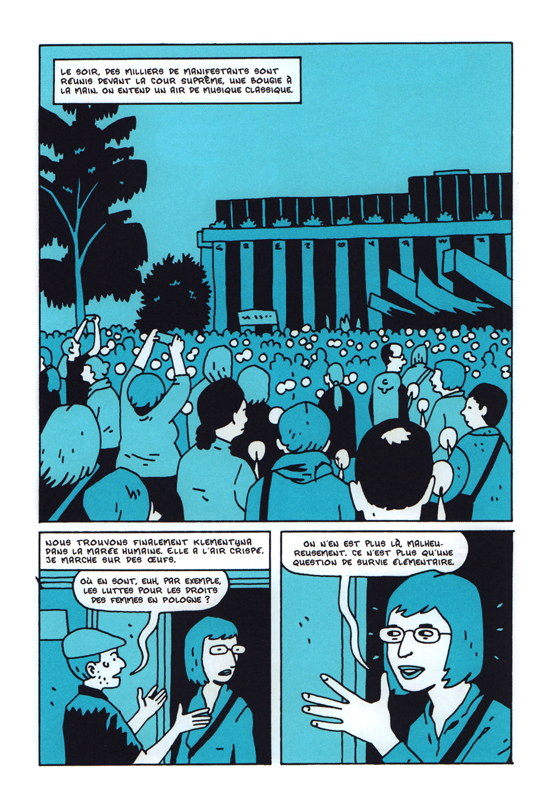 Rêve d'Europe (Un) - Extrait 1