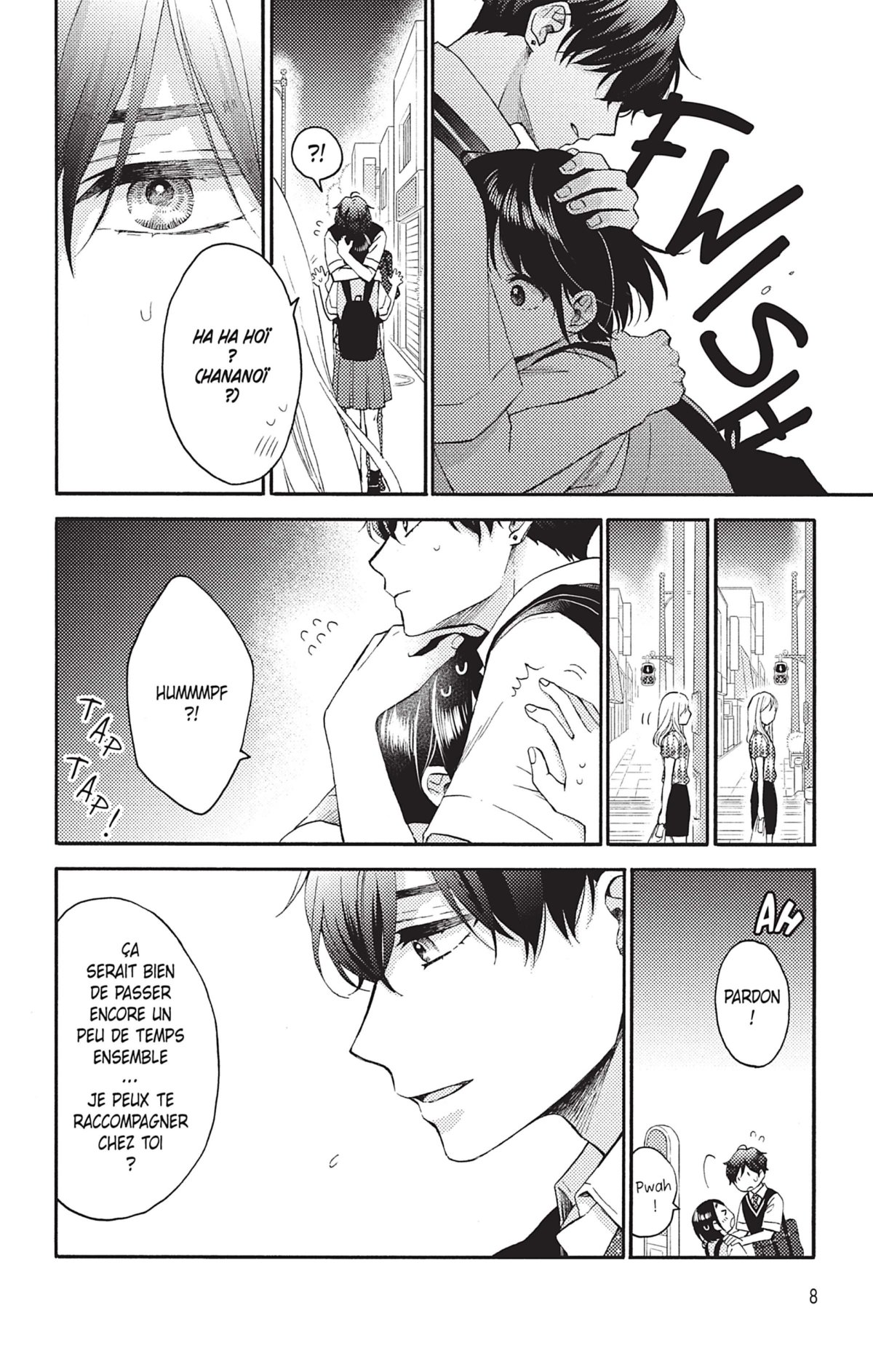 À tes côtés 10 - Extrait 1