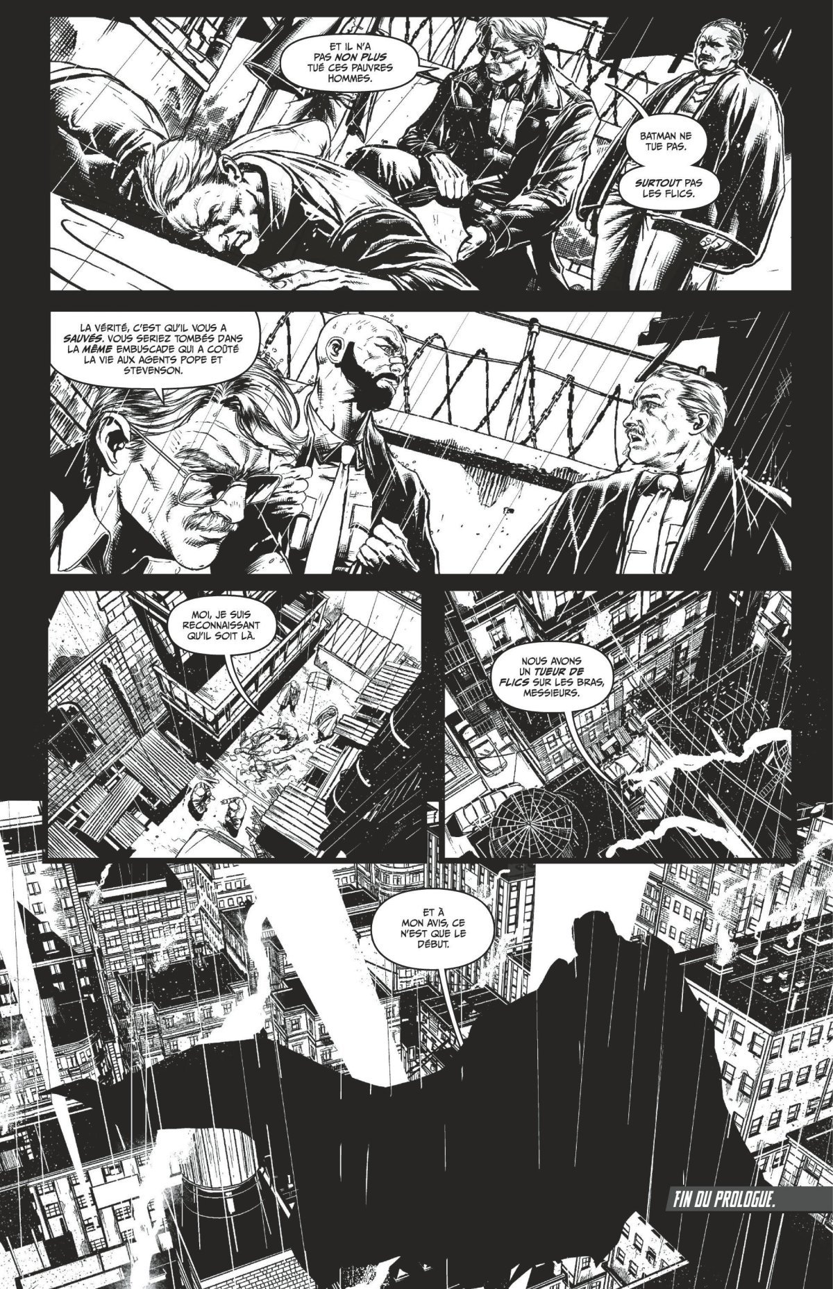 Duel (Le) - Extrait 1