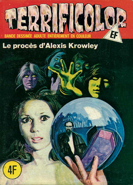 Le procès d'alexis krowley