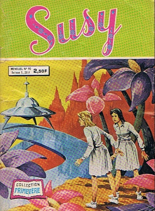 Perdu sur la planète