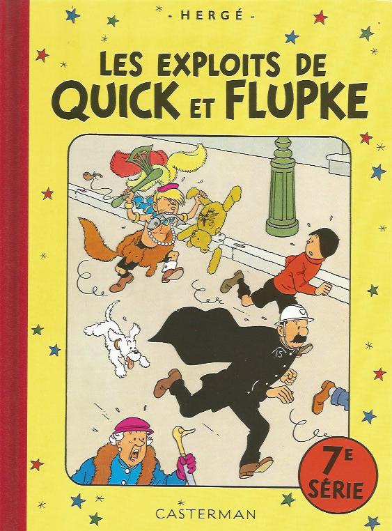 Exploits de Quick et Flupke (Les) 7