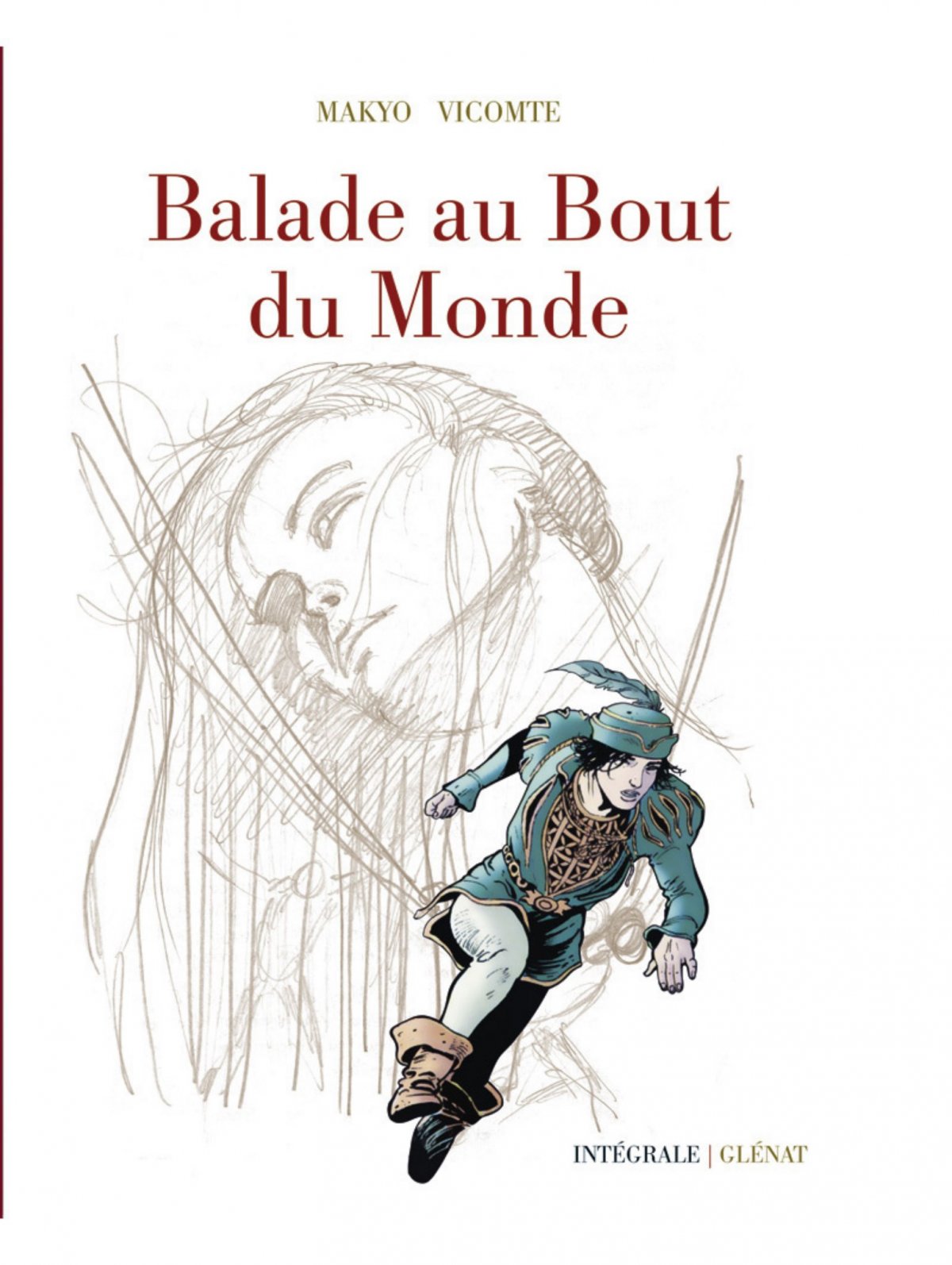 Balade au bout du monde - Intégrale Cycle 1 - 9782723469234