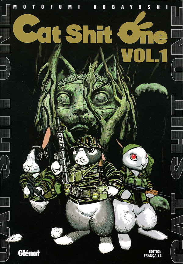 Cat Shit One 1