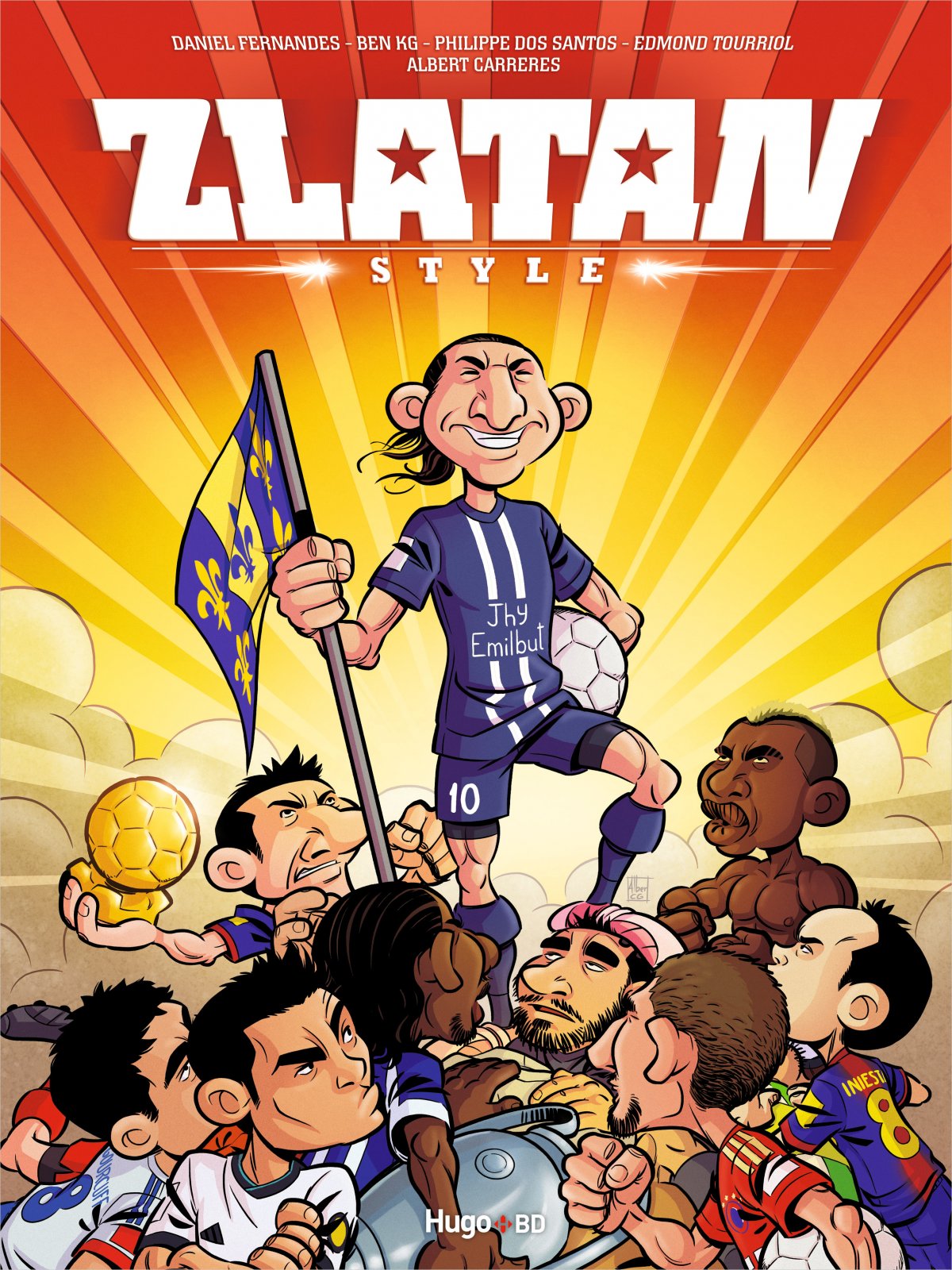 Zlatan Style 1