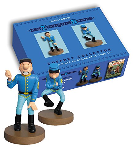 Sang bleu chez les Bleus - Série Tuniques Bleues (Les) - 9780121169534