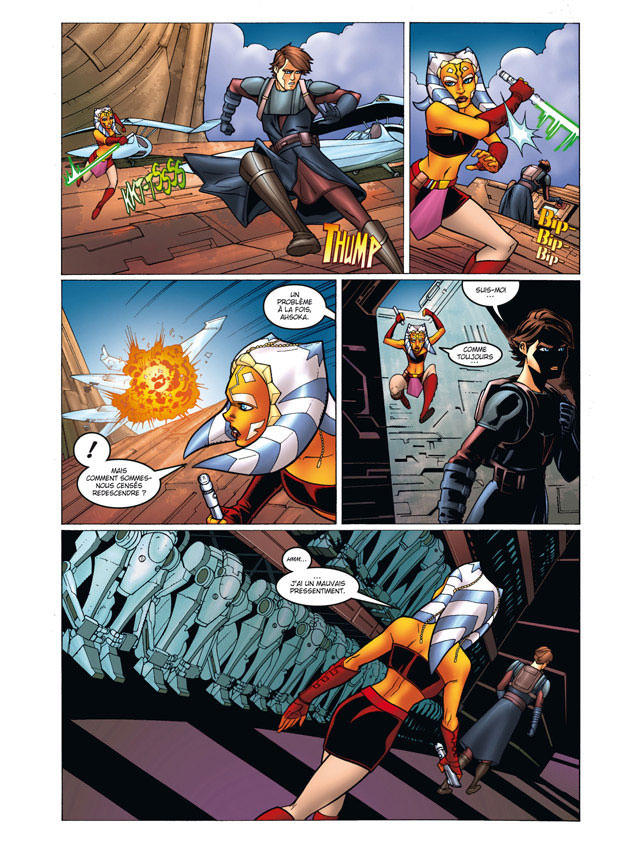 Coup de main sur Maarka - Extrait 1