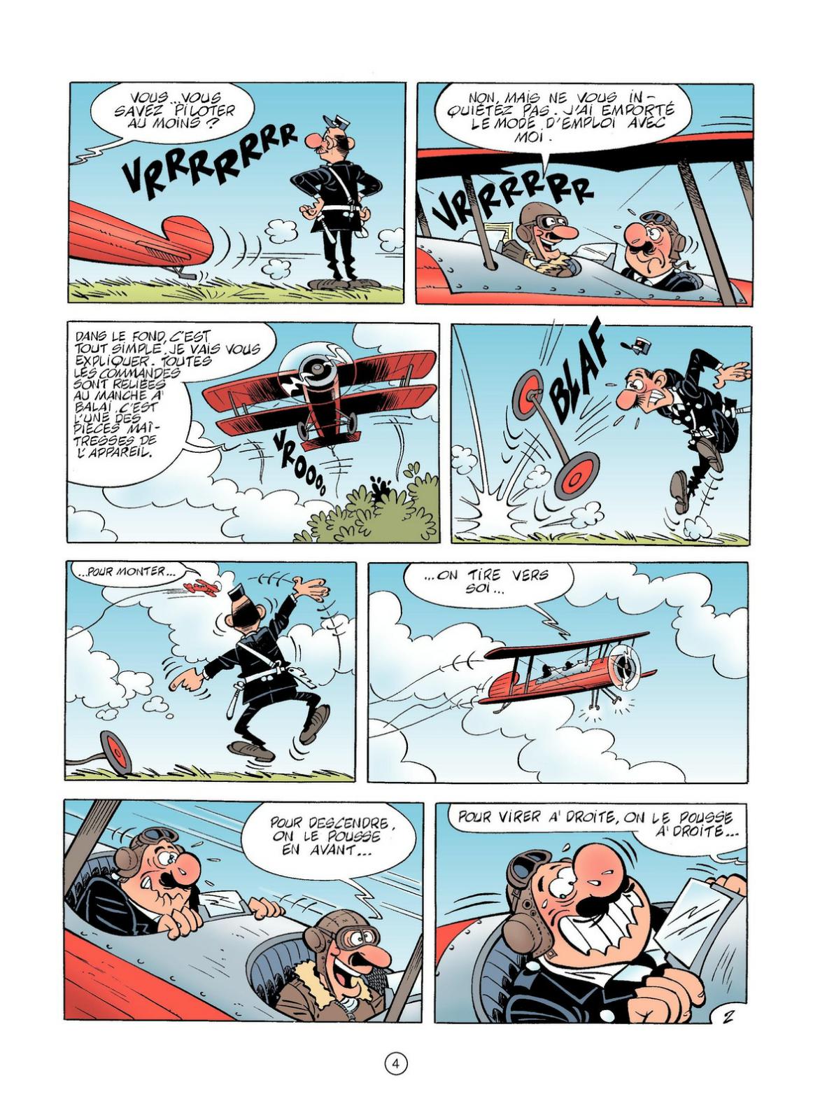 Ailes De Poulet - Extrait 1