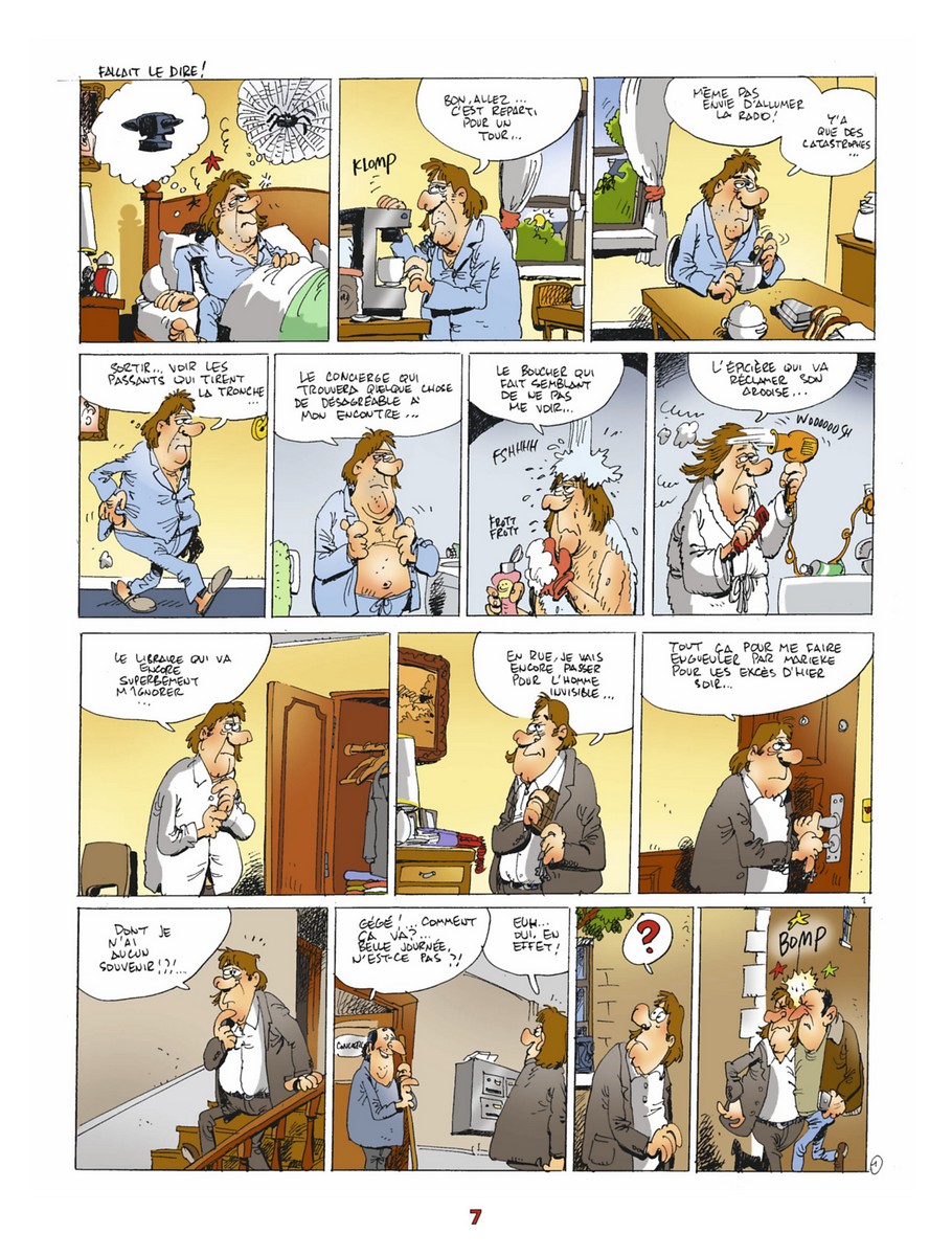 Rendez-vous au sommet - Extrait 1