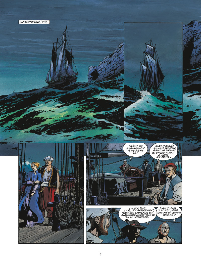 Nouvelle-Orléans - Extrait 1