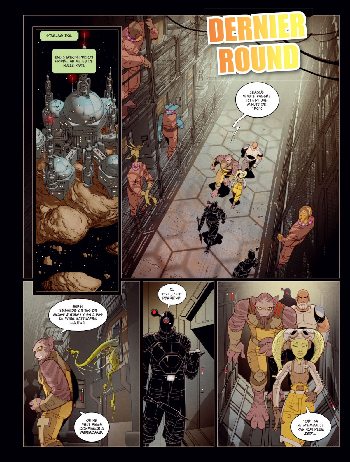 Star Wars - Rebels 12 - Extrait 1