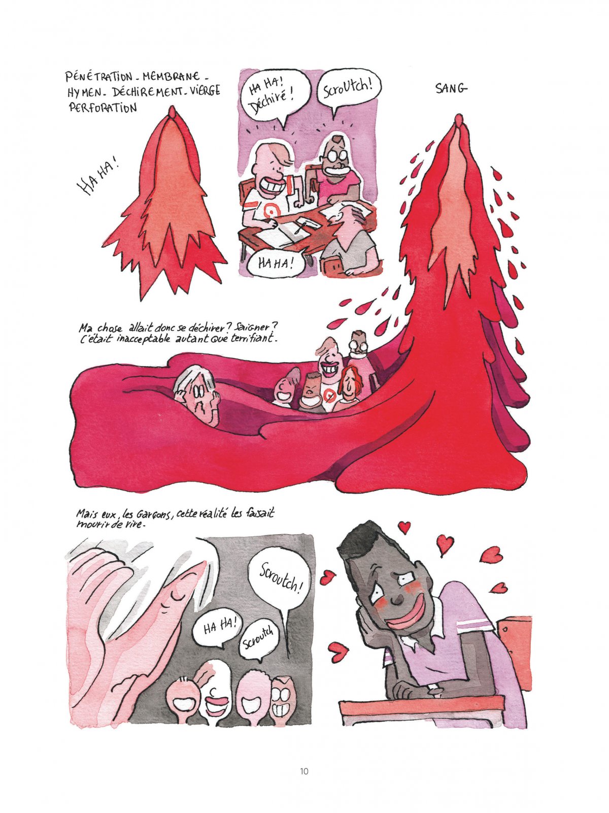 Confirmée - Extrait 1