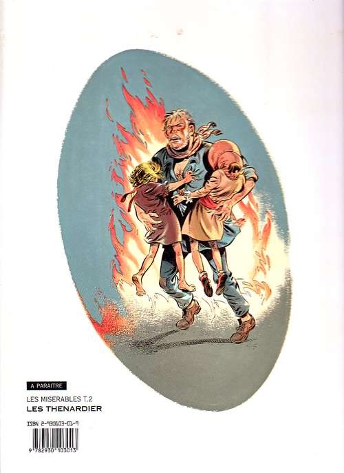 Misérables (Les) - Première partie Jean Valjean - Extrait 1