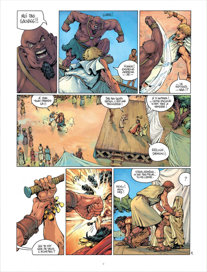 Fleur du souvenir (La) - Extrait 1