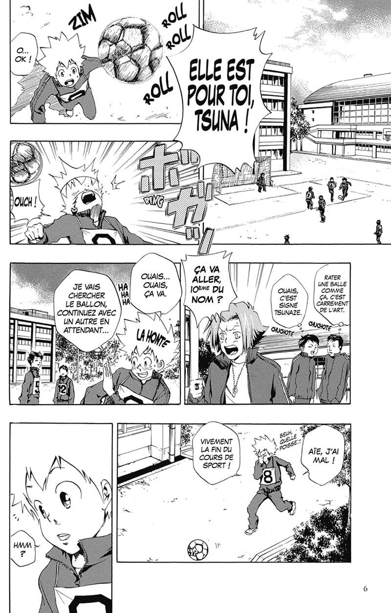 Petit prince débarque (Le) ! - Extrait 1